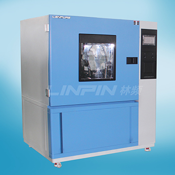 簡易有效清潔法，為淋雨試驗箱洗個澡吧